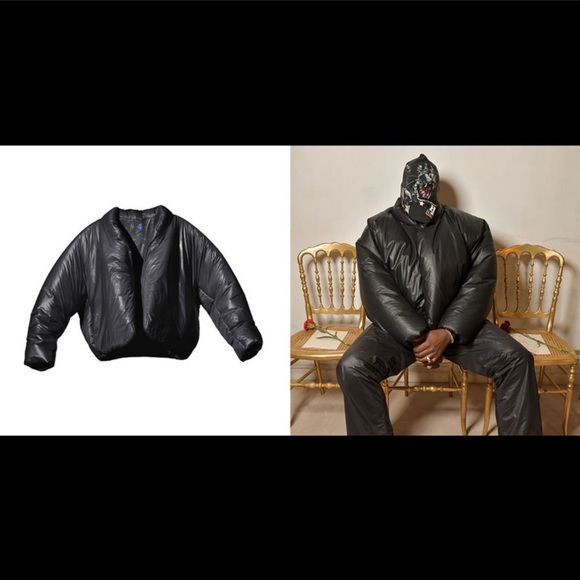 NWT Yeezy x Gap Round Jacket - Picture 6 of 6